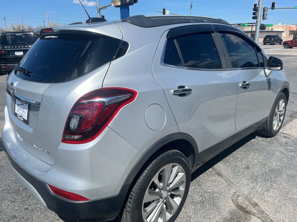 2018 Buick Encore Preferred