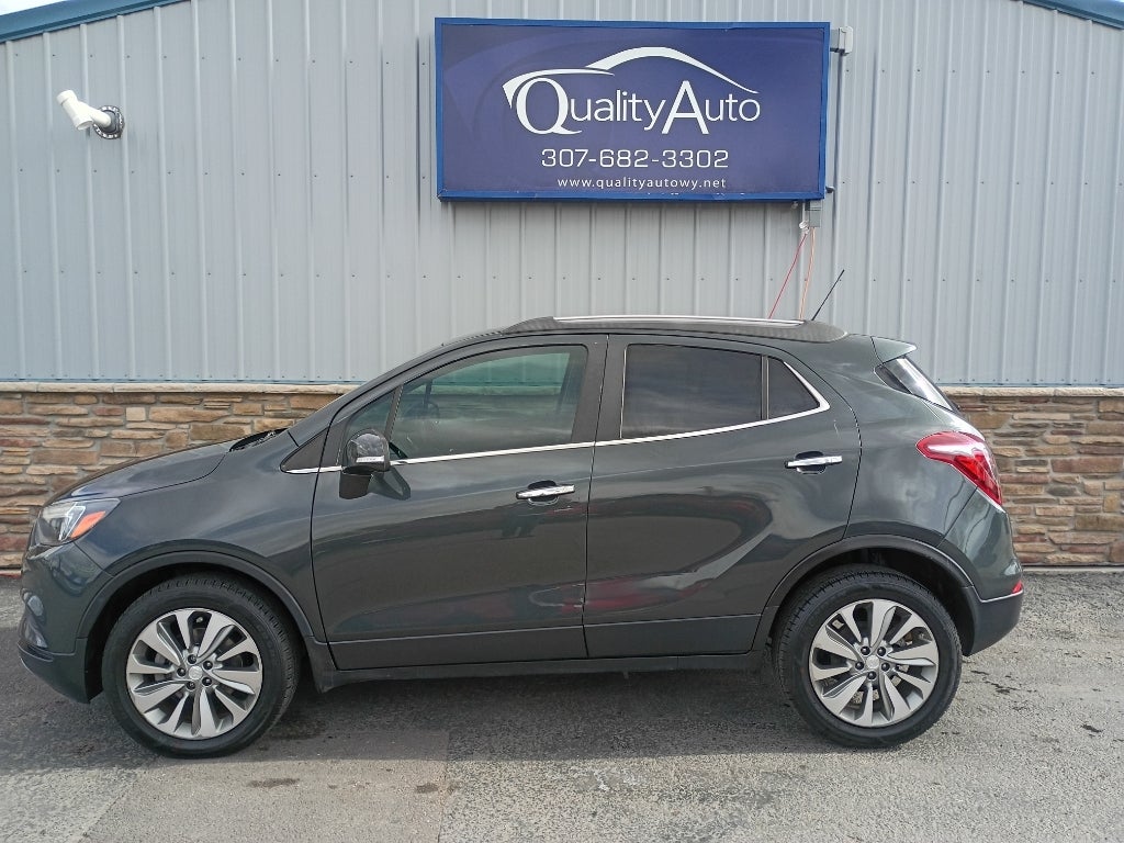 2018 Buick Encore Preferred AWD's photo