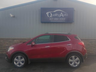 2015 Buick Encore Leather