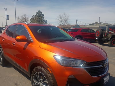 2022 Buick Encore GX GX SELECT