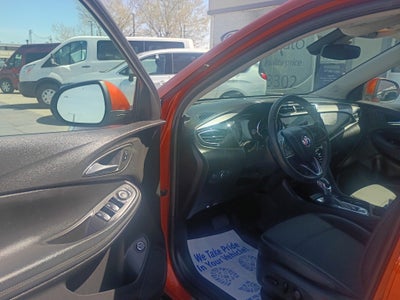 2022 Buick Encore GX GX SELECT