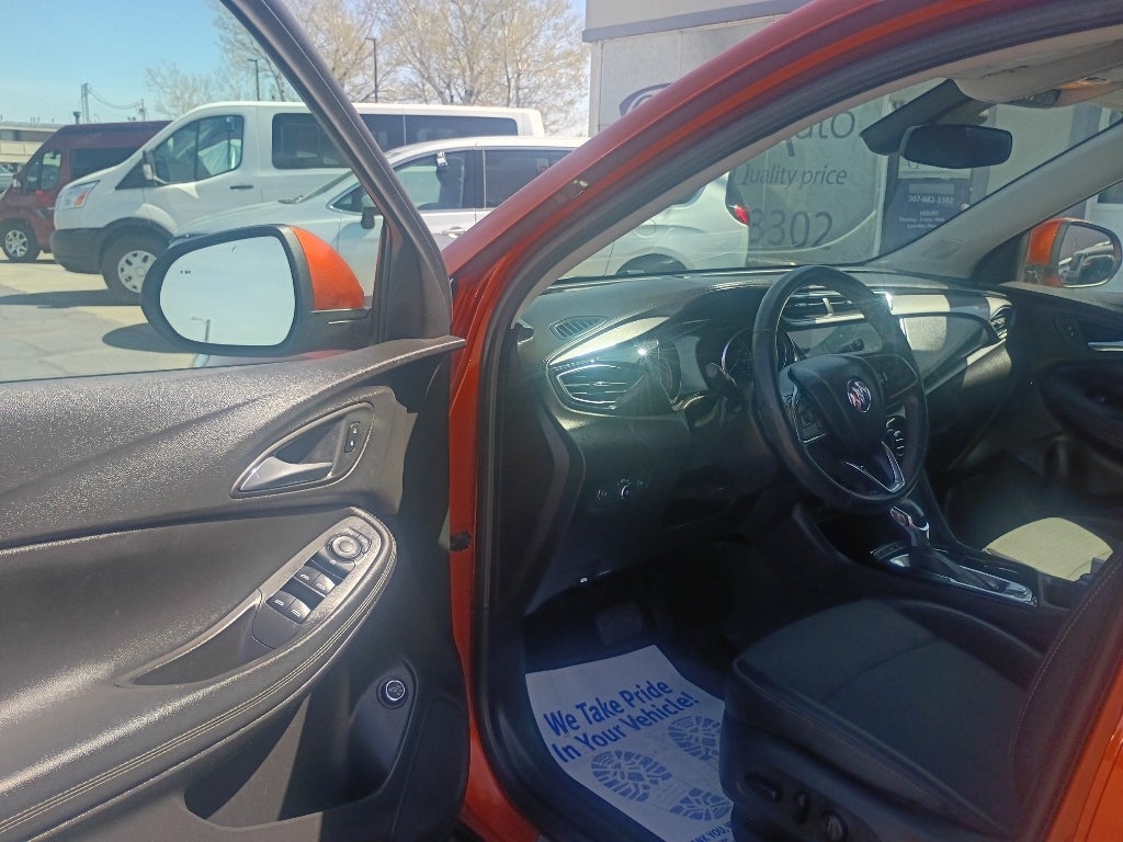 2022 Buick Encore GX GX SELECT