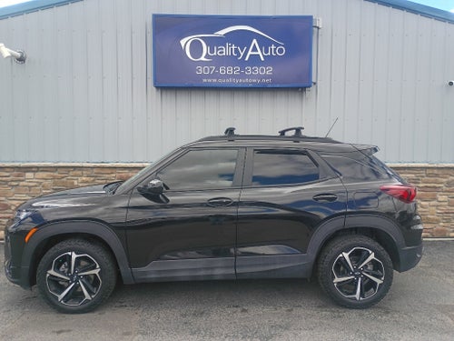 2023 Chevrolet TrailBlazer RS