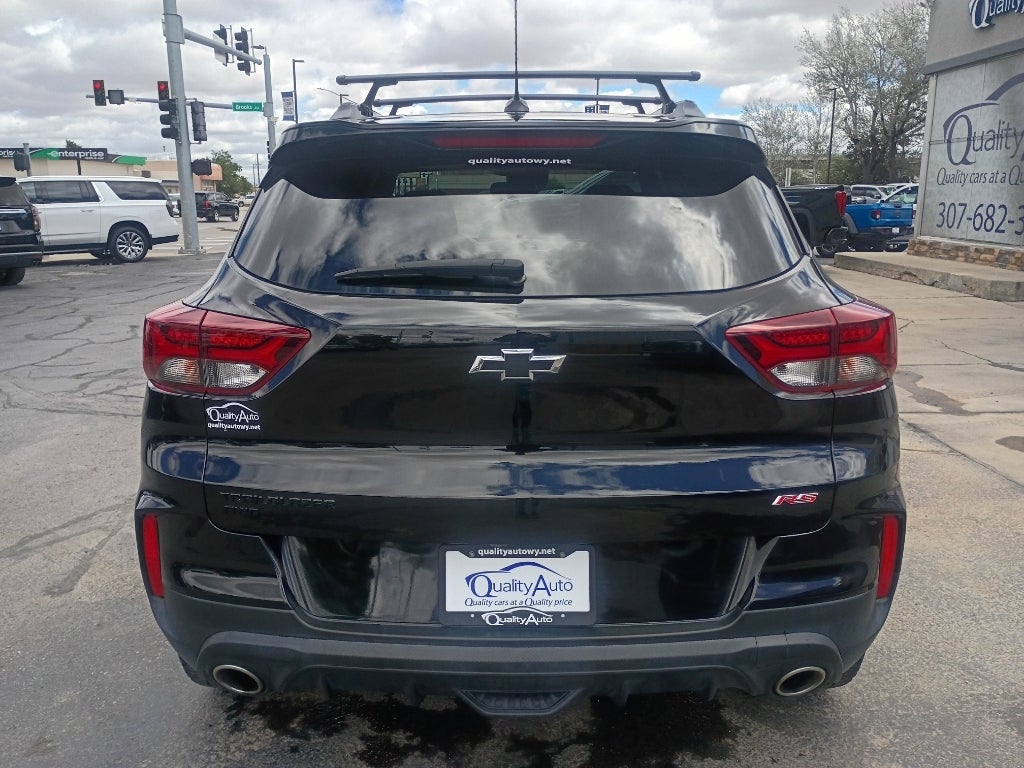 2023 Chevrolet TrailBlazer RS
