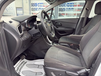 2021 Chevrolet Trax LS