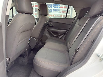 2021 Chevrolet Trax LS