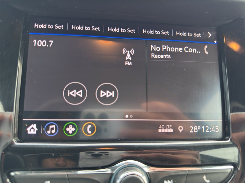 2021 Chevrolet Trax LS