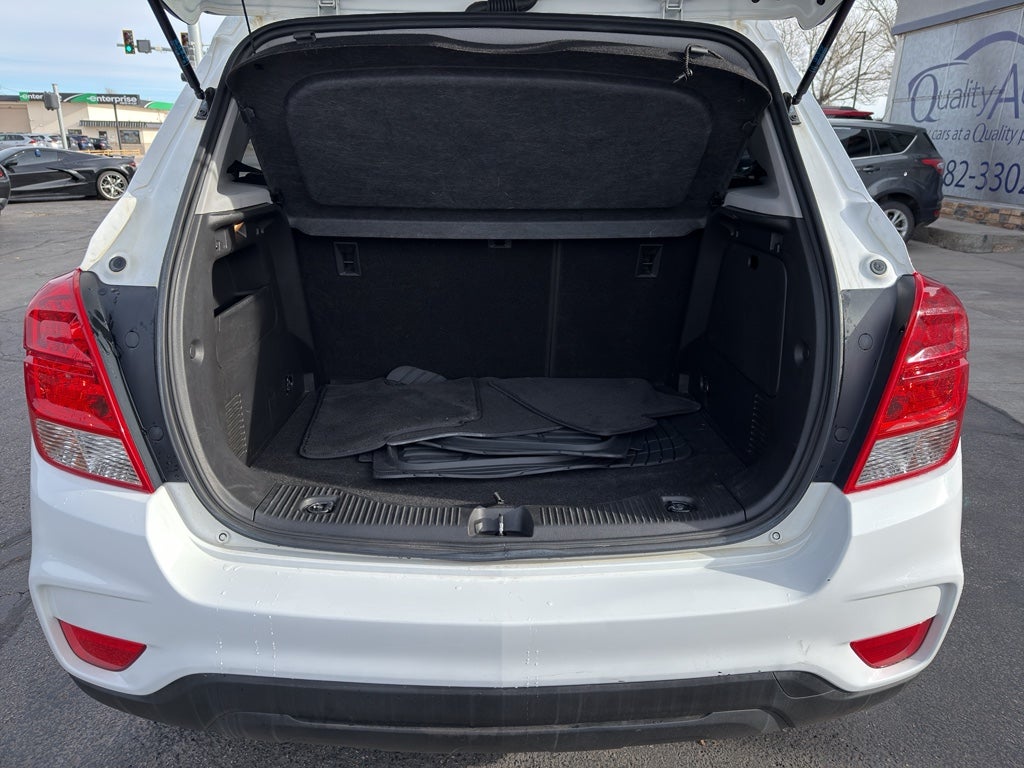 2021 Chevrolet Trax LS