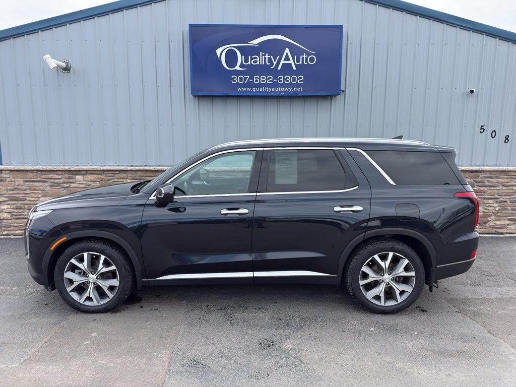 2021 Hyundai Palisade SEL w/Premium Pkg