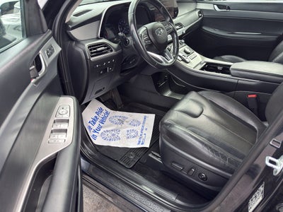 2021 Hyundai Palisade SEL w/Premium Pkg
