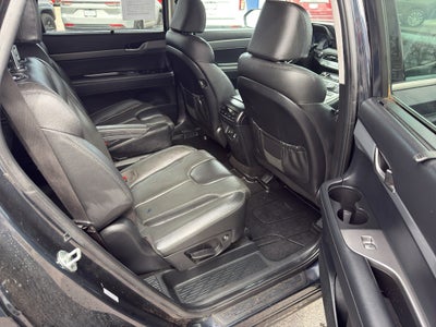 2021 Hyundai Palisade SEL w/Premium Pkg