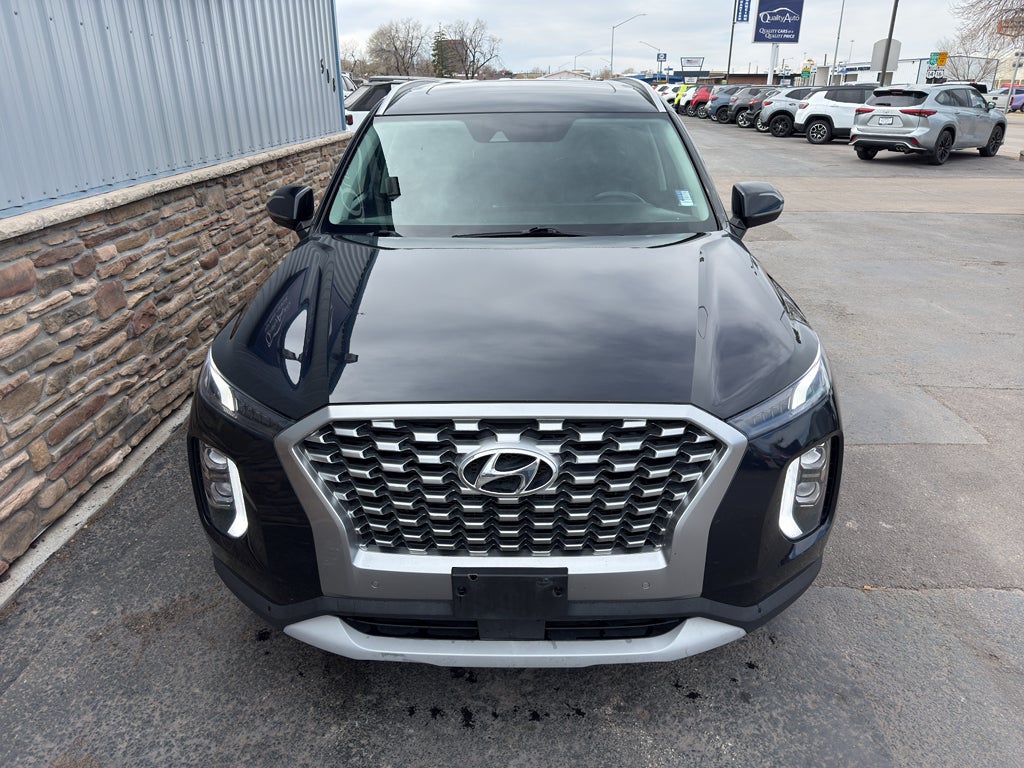 2021 Hyundai Palisade SEL w/Premium Pkg