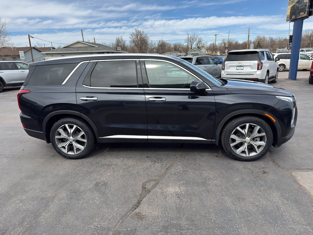 2021 Hyundai Palisade SEL w/Premium Pkg