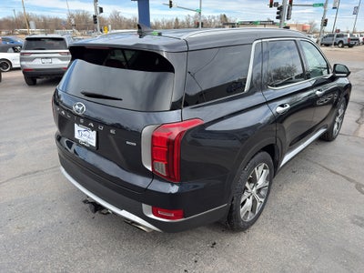 2021 Hyundai Palisade SEL w/Premium Pkg
