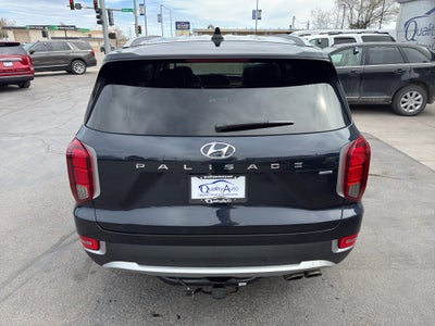 2021 Hyundai Palisade SEL w/Premium Pkg
