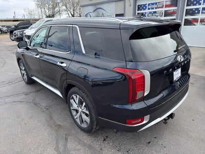 2021 Hyundai Palisade SEL w/Premium Pkg