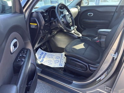 2017 Kia Soul +