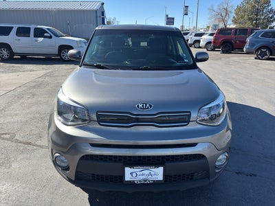 2017 Kia Soul +