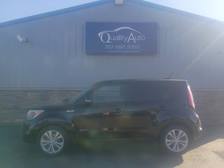 2014 Kia Soul +