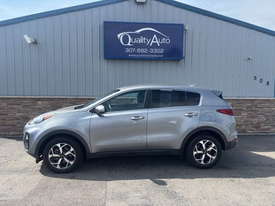 2022 Kia Sportage LX
