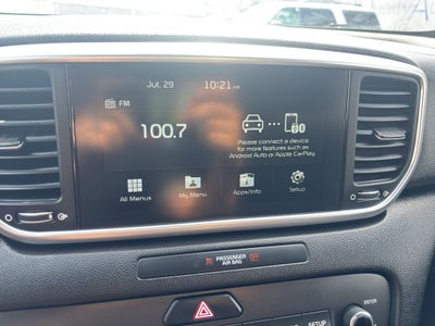 2022 Kia Sportage LX