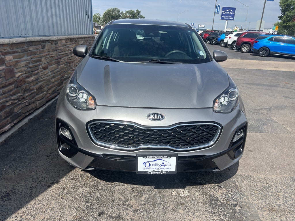 2022 Kia Sportage LX