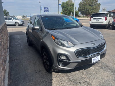 2022 Kia Sportage LX