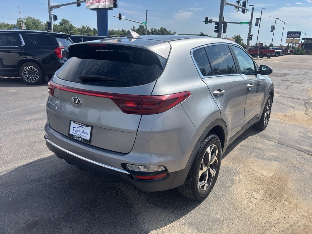 2022 Kia Sportage LX