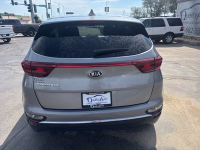2022 Kia Sportage LX