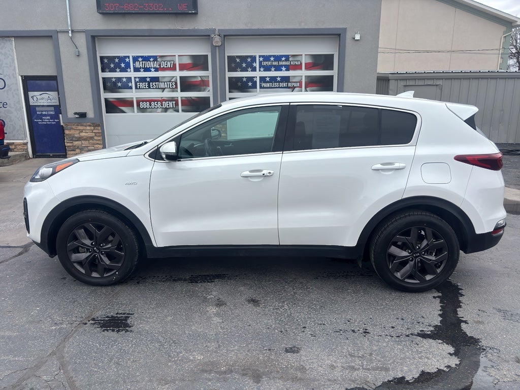 2022 Kia Sportage 2.4 LX AT AWD's photo