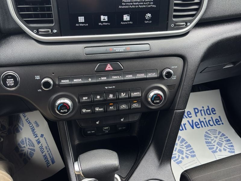 2022 Kia Sportage LX