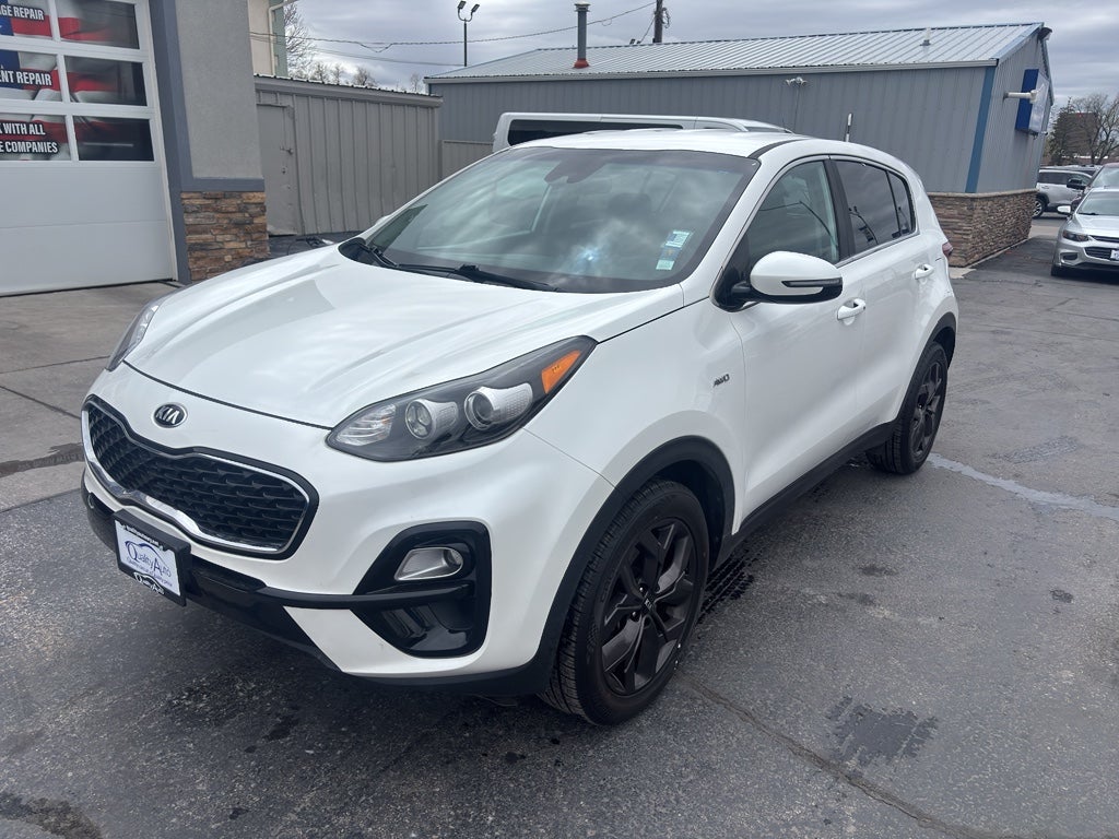 2022 Kia Sportage LX