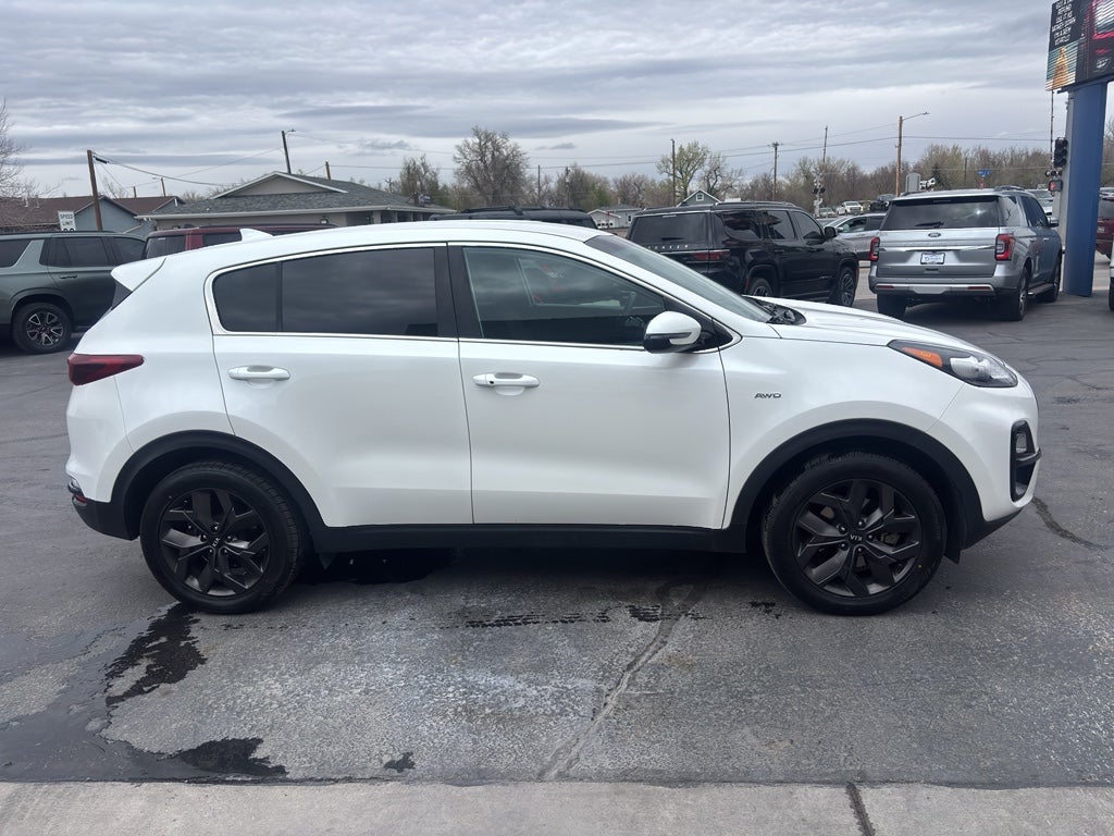 2022 Kia Sportage LX