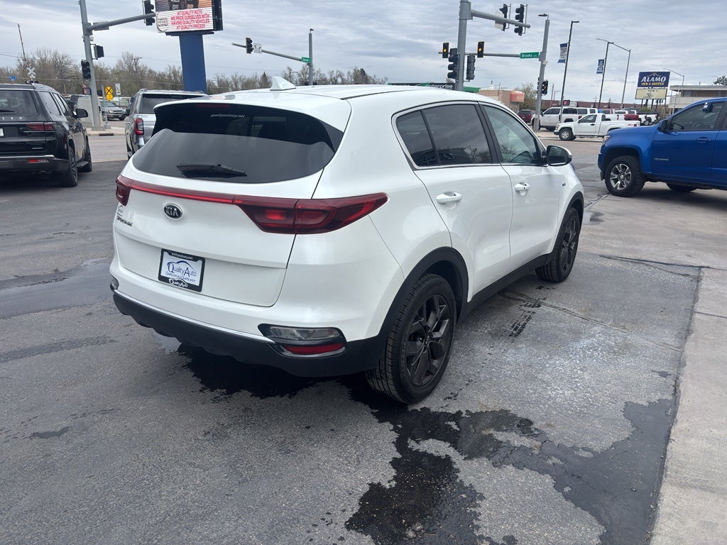 2022 Kia Sportage LX
