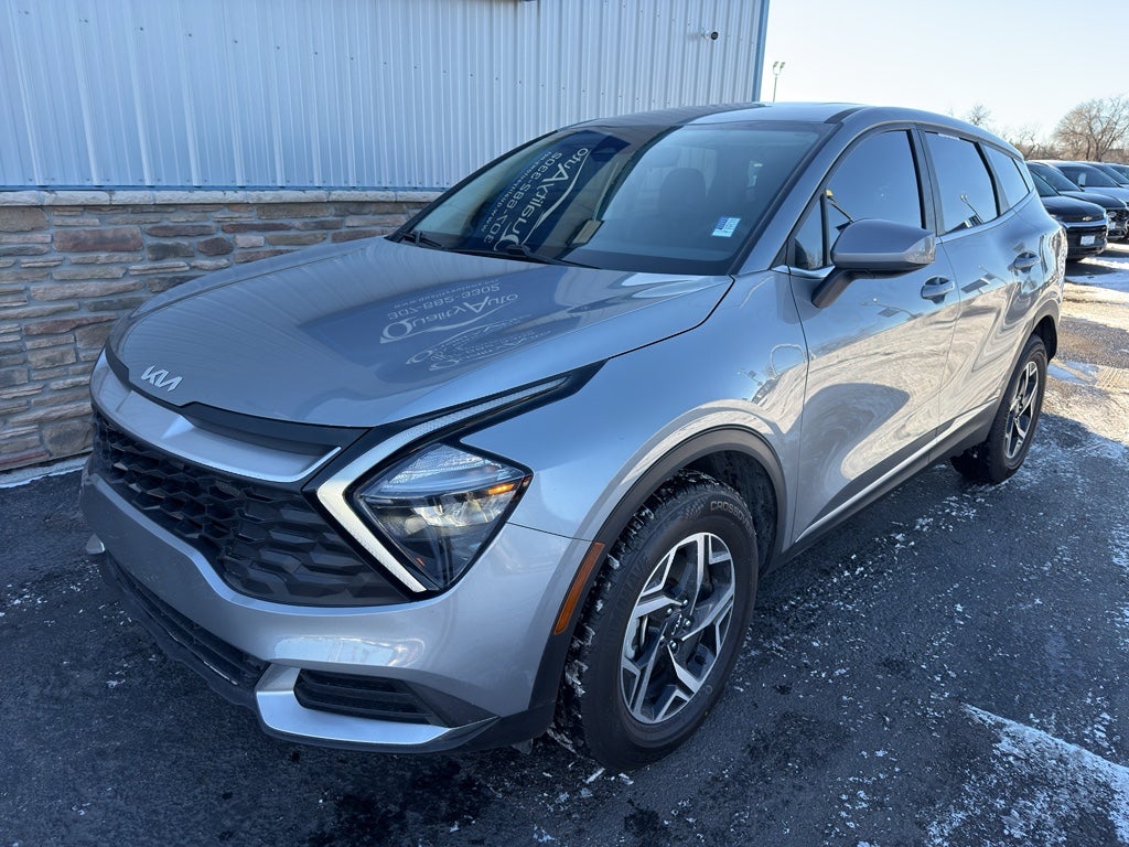 2023 Kia Sportage LX