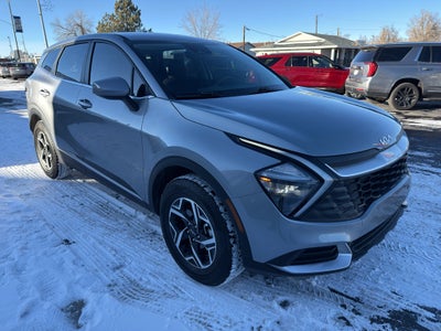 2023 Kia Sportage LX