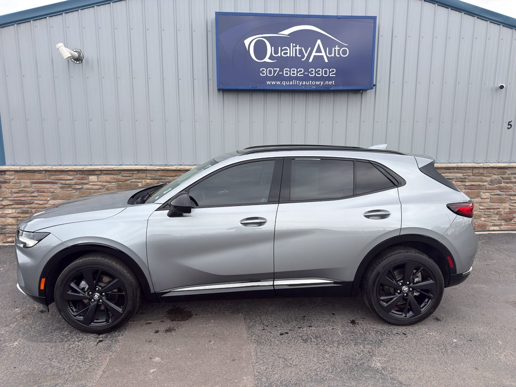 2023 Buick Envision Essence