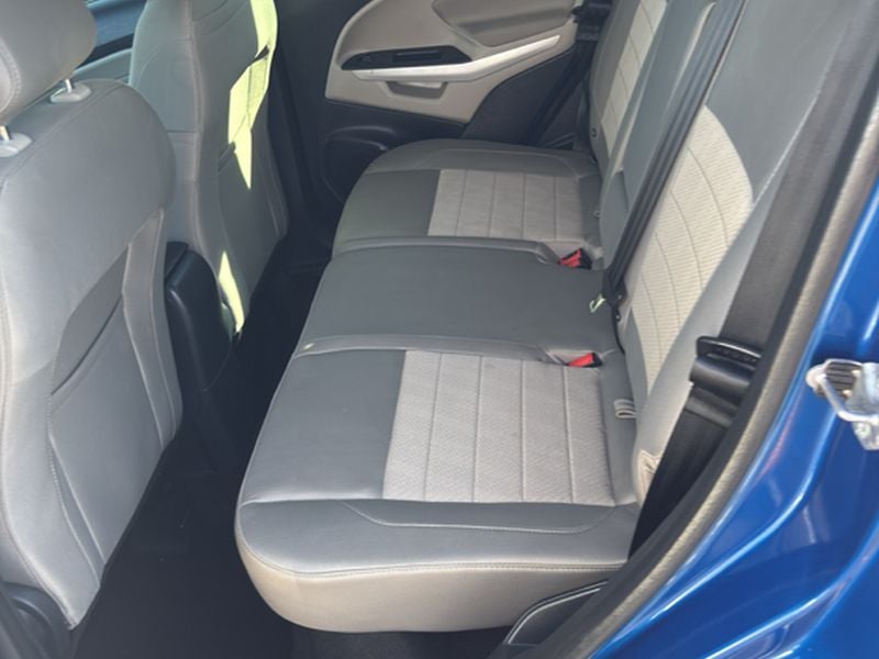 2019 Ford Ecosport S