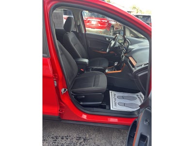 2022 Ford Ecosport SE