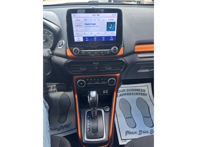 2022 Ford Ecosport SE