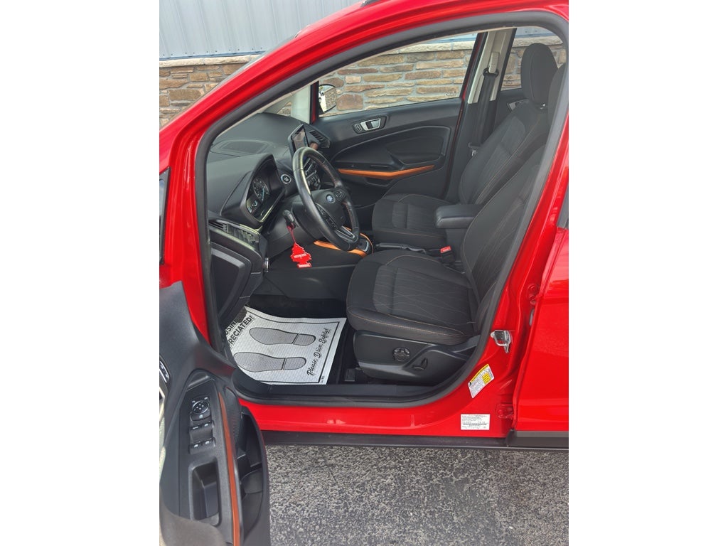 2022 Ford Ecosport SE