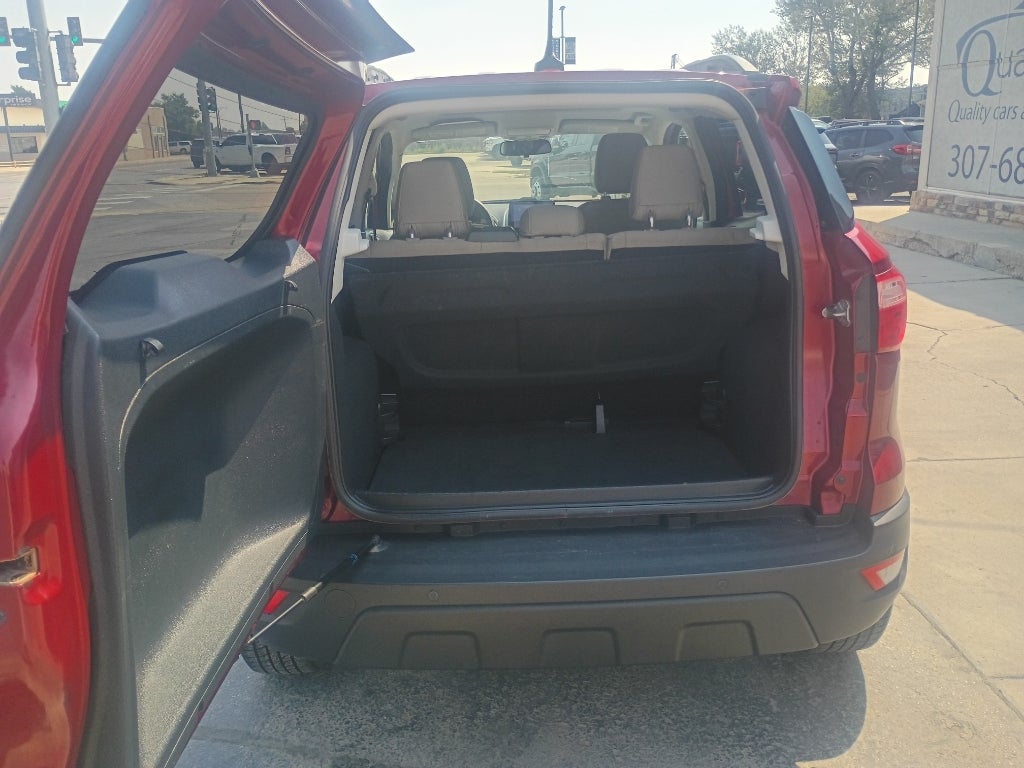 2021 Ford Ecosport SE