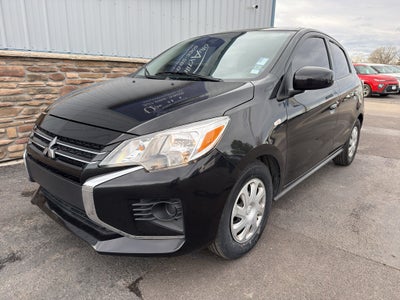 2024 Mitsubishi Mirage ES