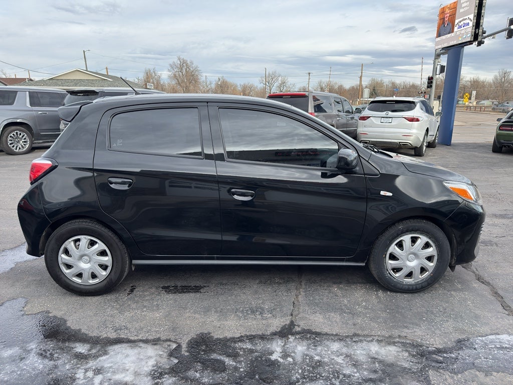 2024 Mitsubishi Mirage ES