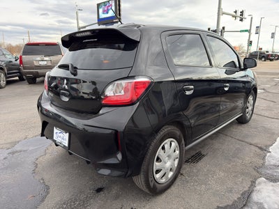 2024 Mitsubishi Mirage ES