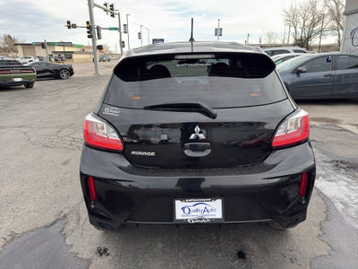 2024 Mitsubishi Mirage ES