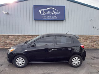 2024 Mitsubishi Mirage ES