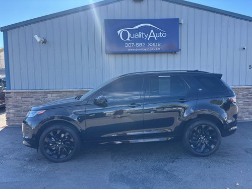2024 Land Rover Discovery Sport Dynamic SE