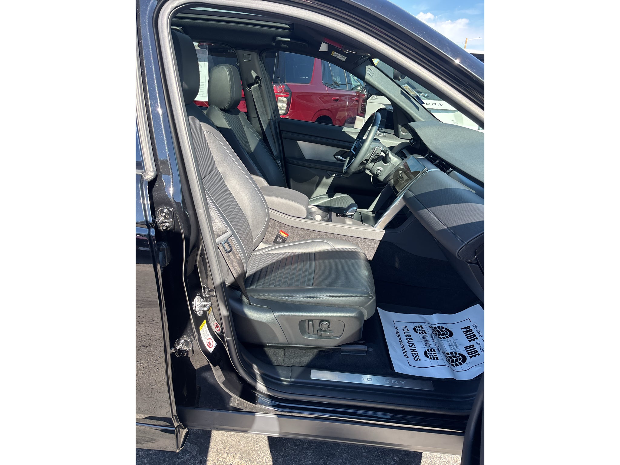 2024 Land Rover Discovery Sport Dynamic SE
