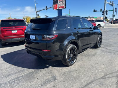 2024 Land Rover Discovery Sport Dynamic SE